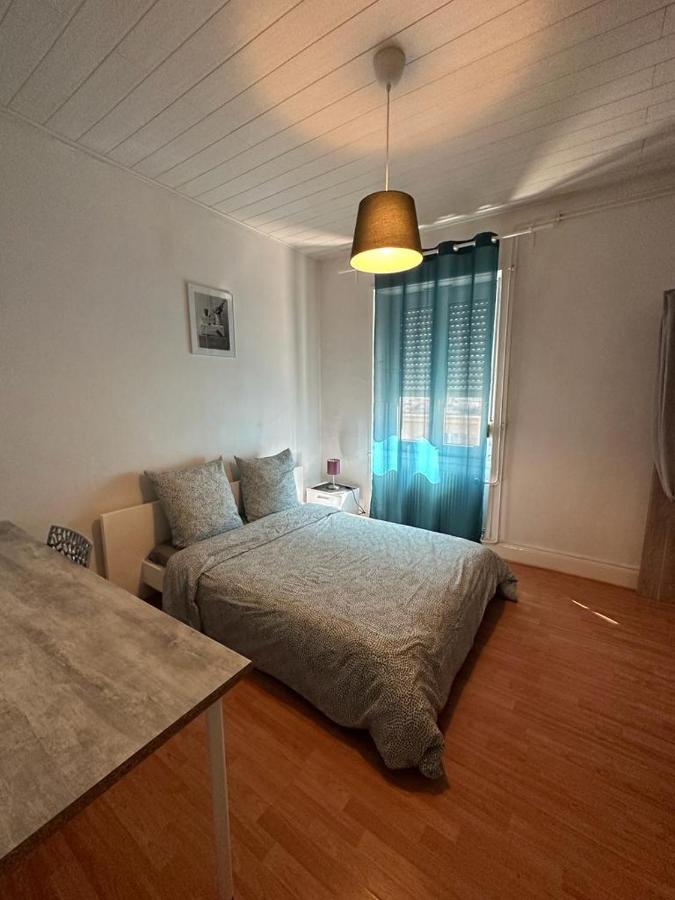 Le Cocon - 3 Pieces Mulhouse Gare/Centre Apartman Kültér fotó