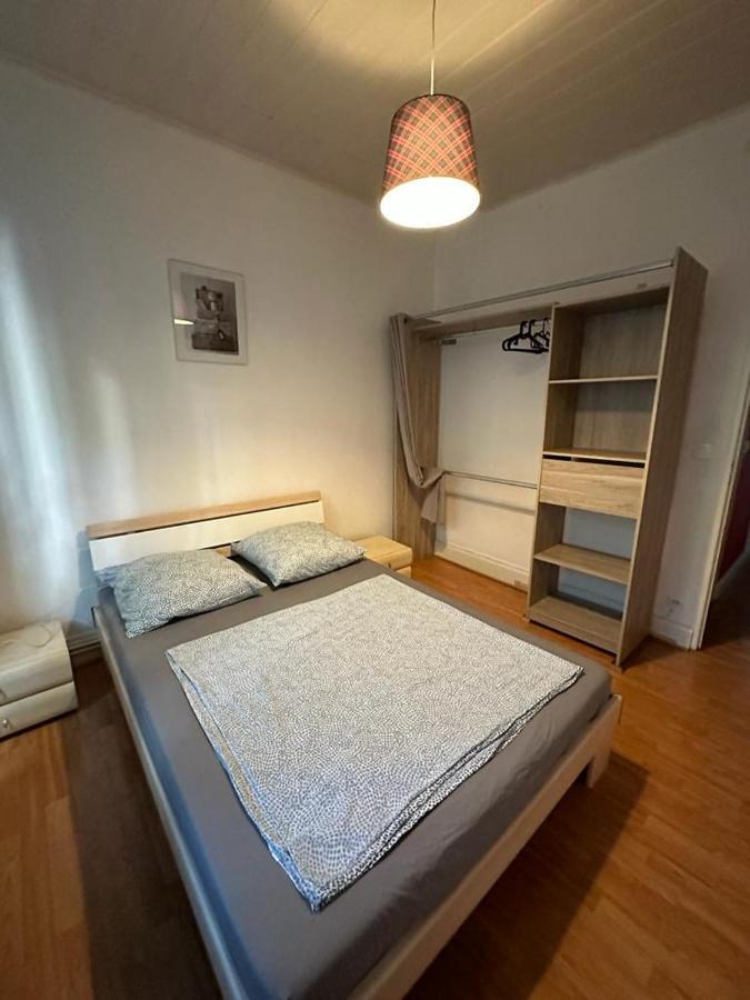 Le Cocon - 3 Pieces Mulhouse Gare/Centre Apartman Kültér fotó