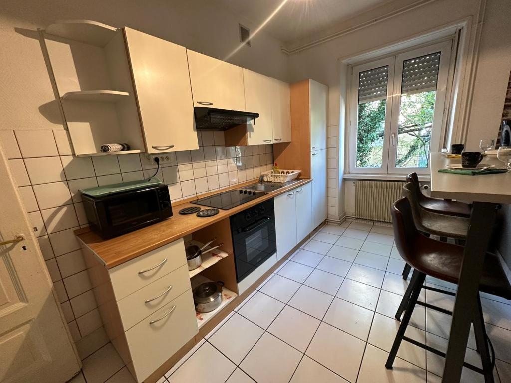 Le Cocon - 3 Pieces Mulhouse Gare/Centre Apartman Kültér fotó