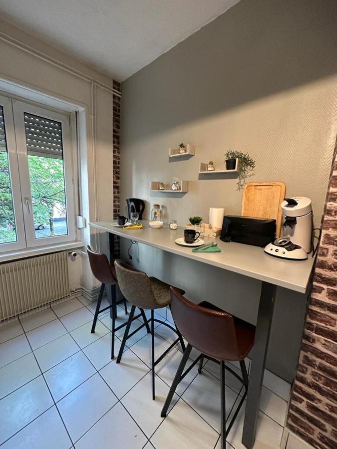 Le Cocon - 3 Pieces Mulhouse Gare/Centre Apartman Kültér fotó
