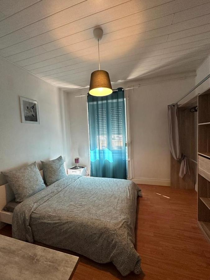Le Cocon - 3 Pieces Mulhouse Gare/Centre Apartman Kültér fotó