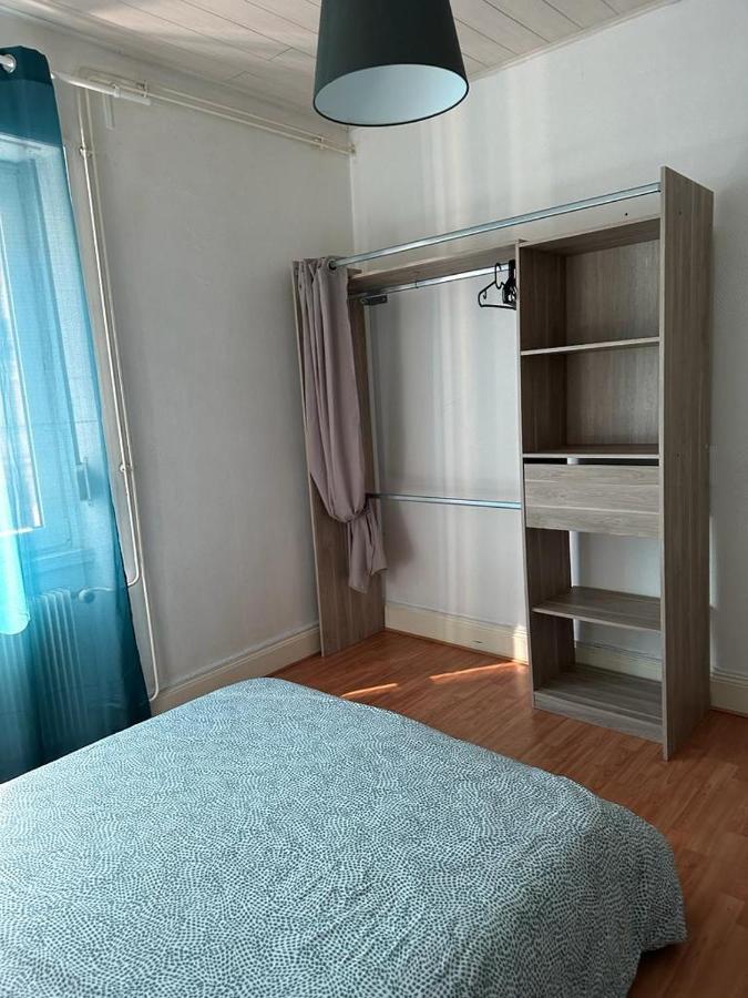 Le Cocon - 3 Pieces Mulhouse Gare/Centre Apartman Kültér fotó