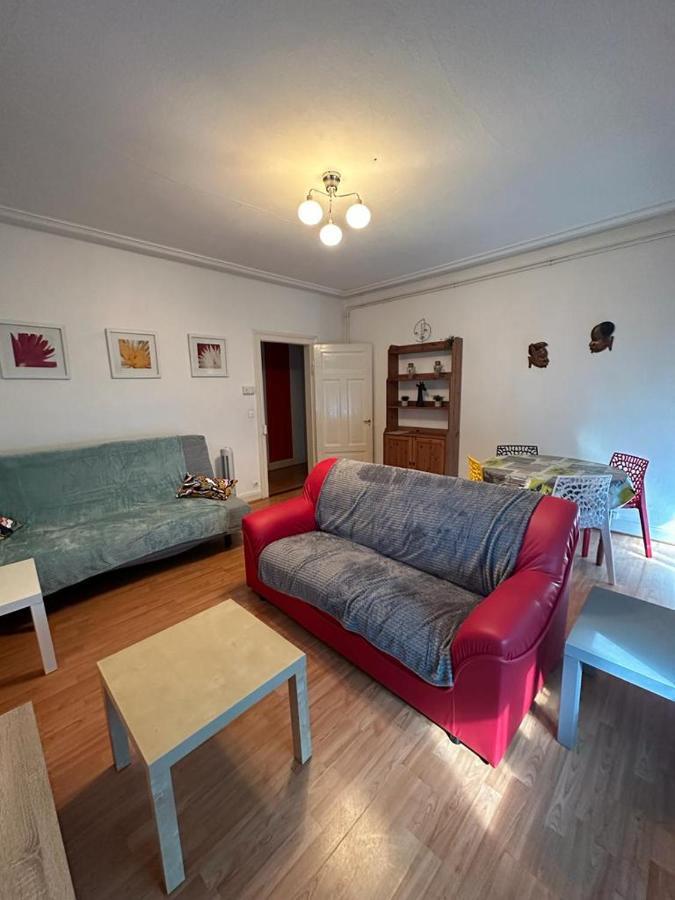 Le Cocon - 3 Pieces Mulhouse Gare/Centre Apartman Kültér fotó